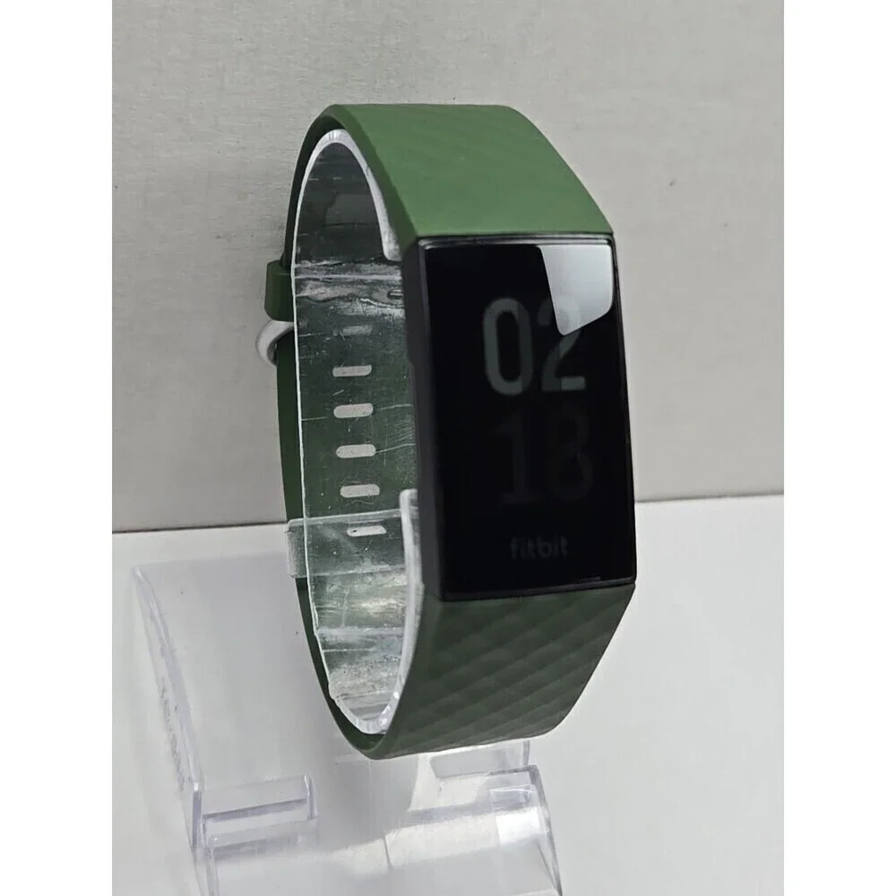 Fitbit Charge 4 FB417 Activity Tracker NFC Heart Rate GPS Smartwatch W/ Charger